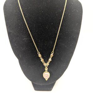 Vintage Liz Claiborne Necklace